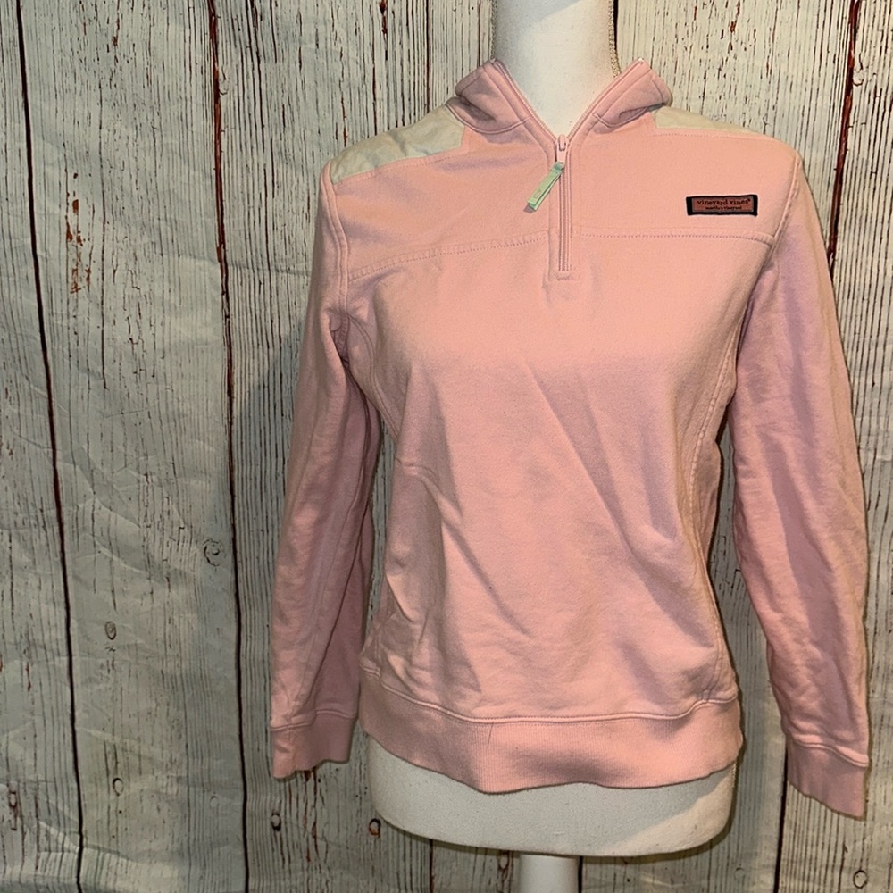 Vineyard vines pullover - image 1